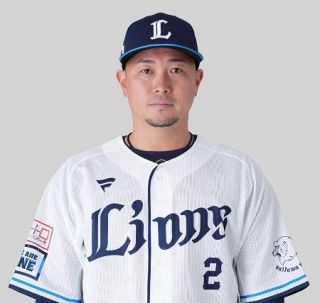 西武の岡田が今季で引退　捕手のスーパーサブ