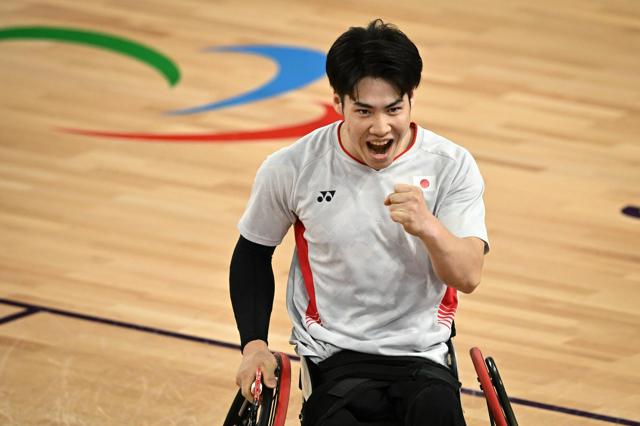 梶原大暉が2連覇、バドミントン男子シングルス　パラリンピック