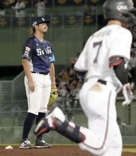 オ３―２西（３日）　オリックスが競り勝つ