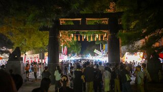 【2024年版】博多の三大祭 筥崎宮「放生会（ほうじょうや）」の楽しみ方