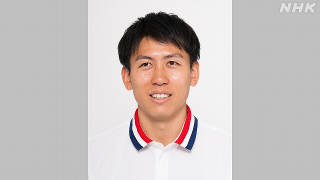 パリパラ 福永凌太が銀メダル 陸上男子400m（視覚障害）