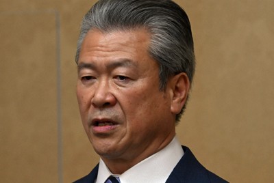 立憲・馬淵澄夫氏が代表選出馬を断念　泉・江田陣営の一本化優先