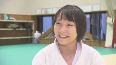 パリパラ柔道・廣瀬順子選手　初戦で内股一本勝　準決勝進出決める【愛媛】