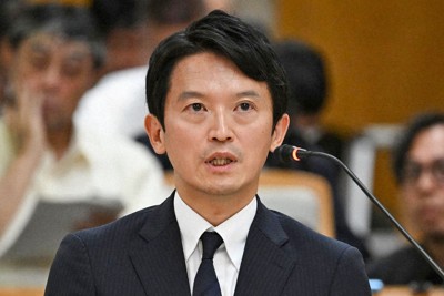 「知事に法的責任も生じている」百条委の委員長　兵庫パワハラ告発文