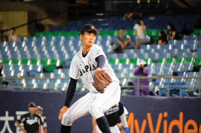 韓国に敗れるも1位で決勝へ、8日に台湾と対戦　U18アジア選手権