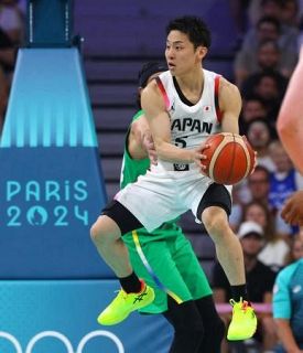 ＮＢＡグリズリーズ、河村と契約　パリ五輪バスケ日本代表ガード