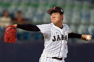 日本、韓国に敗れるも決勝進出　野球Ｕ―１８アジア選手権