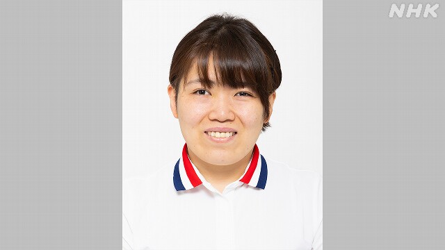 パラリンピック 柔道 小川和紗が銅メダル 女子70キロ級