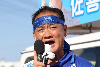 佐喜真淳氏が宜野湾市長に復帰　基地騒音被害の負担軽減はできるか