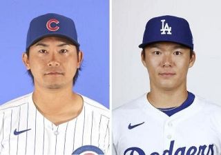 今永昇太、山本由伸と投げ合いに　ドジャース戦大谷翔平と再対決