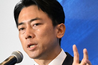 小泉進次郎氏は「生活苦分からぬ増税王子」?　政策巡りトレンド入り