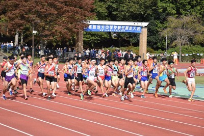 東葛駅伝、どんな駅伝?　箱根のスターも生んだ名門のレース