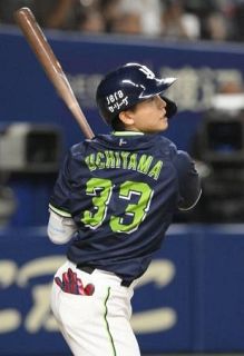 中４―９ヤ（１２日）　ヤクルト打ち勝つ