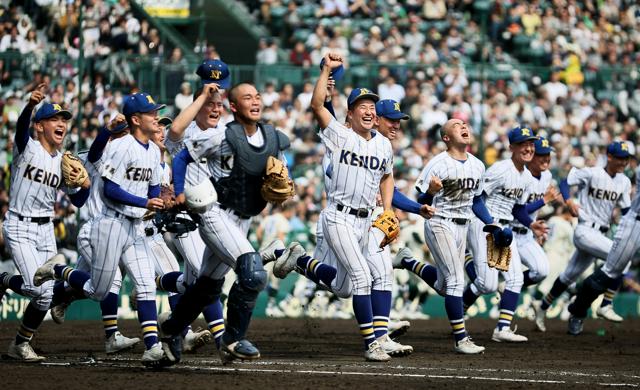 来春のセンバツ、3月18日開幕　1月24日に出場校決定