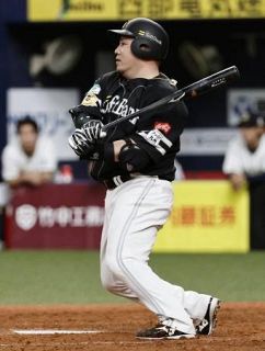 オ１―１０ソ（１４日）　ソフトバンクが５連勝