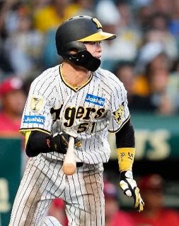 神４―３広（１４日）　阪神がサヨナラ勝ち