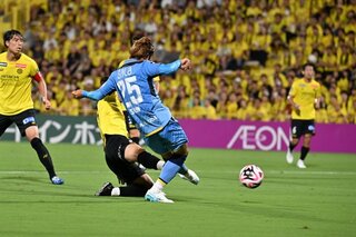 ジュビロ磐田 渡邉りょう移籍後初ゴールなどで3試合ぶりの勝利 柏に2‐0【J1第30節速報】