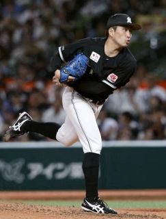 西０―１ロ（１４日）　小島が１０勝目