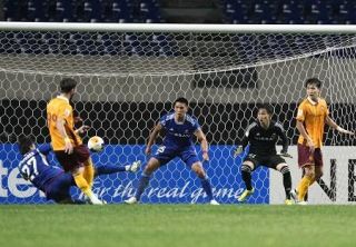 横浜Ｍ、７失点で光州に敗れる　サッカーＡＣＬＥ１次リーグ開幕