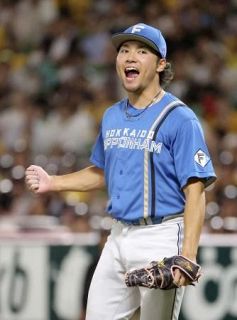 ソ０―３日（１８日）　伊藤、単独トップ１３勝目