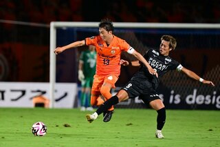 清水エスパルス FWドウグラスタンキのヘッド2発で開幕戦以来の逆転勝利 徳島に2-1【J2第29節速報】