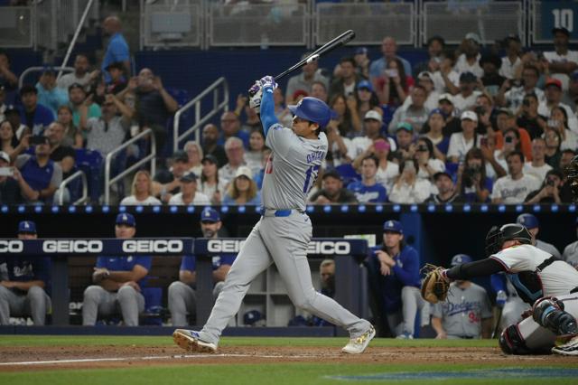 大谷翔平が48号2ラン　アジア選手最多のメジャー通算219本塁打