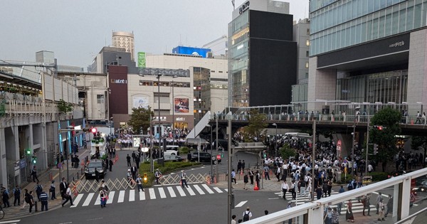 自民、5年ぶりに聖地・秋葉原へ　総裁選候補9人集まるも乏しい熱気