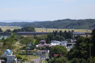 東北新幹線、連結外れる＝走行中、緊急停車―上下線で運転見合わせ・ＪＲ東