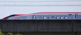 東北新幹線、連結外れる＝走行中、緊急停車―一時全線見合わせ・ＪＲ東