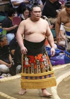 大相撲、新入幕の白熊が休場　秋場所１３日目、水戸龍も