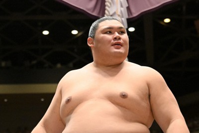 秋場所優勝の大の里、大関昇進が確実に　所要9場所　昭和以降で最速