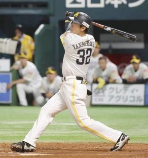 ソ３―２楽（２１日）　ソフトバンク、逆転サヨナラ勝ち