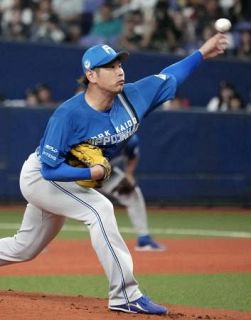 オ２―３日（２２日）　加藤貴之が初の１０勝