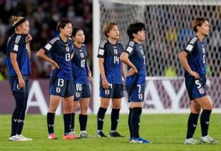 日本、２大会連続で準優勝　サッカーＵ―２０女子Ｗ杯