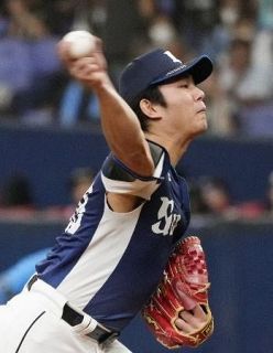 オ２―９西（２４日）　今井が９勝目