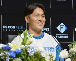 引退の鍵谷、大谷からメッセージ　「少し悲しい」にびっくり