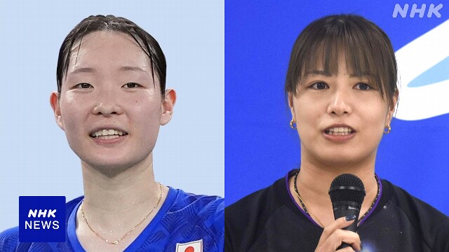 バドミントン ナガマツの松本とフクヒロの福島が新ペア結成へ