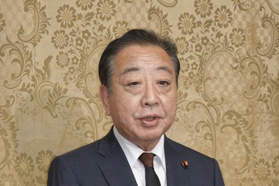 立憲・野田氏「石破さんは逃げないタイプ。論戦、腕が鳴る」