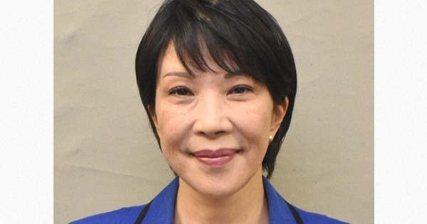 総務会長に高市早苗氏を起用か　自民党役員人事