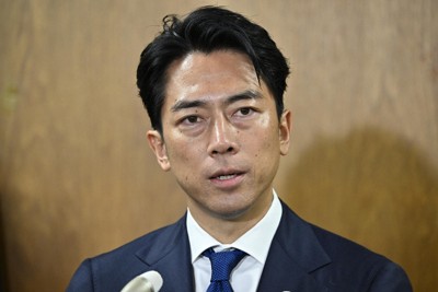 石破総裁、小泉進次郎氏を選対委員長に起用で調整　「選挙の顔」期待