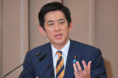 自民・小林鷹之氏、広報本部長の打診を辞退　支援議員の登用望む