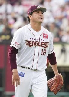 田中将、出場選手登録を外れる　日米通算２００勝は来季以降