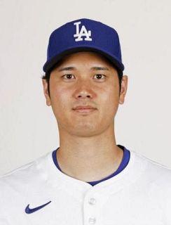 傑出した大谷の「５４―５９」　トリプルスリーは今季２人