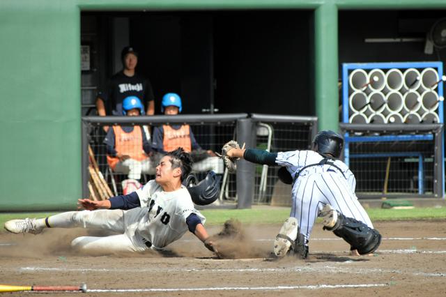 霞ケ浦は5年ぶり、つくば秀英は初の関東大会へ　秋季高校野球県大会