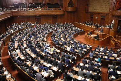 予算委見送りに野党反発　石破氏、総裁選中は開催に前向きな姿勢