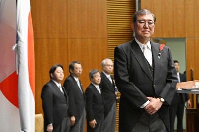 高齢女性の支持率高い?　石破新首相、東京・巣鴨で聞いた意外な評判