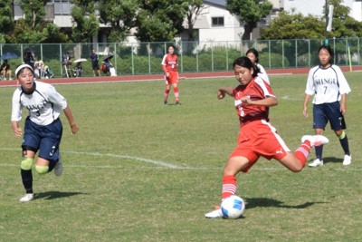 和歌山県勢、22年ぶり全国切符　出場枠増加で　高校女子サッカー