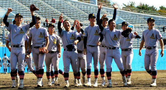 青森山田は古川学園、聖光学院は能代松陽と初戦　高校野球東北大会