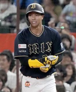 ドラ１・横山聖ら教育リーグへ　オリックス、山崎と椋木も参加