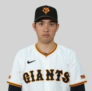 鈴木康、高橋優と契約せず　巨人が通知